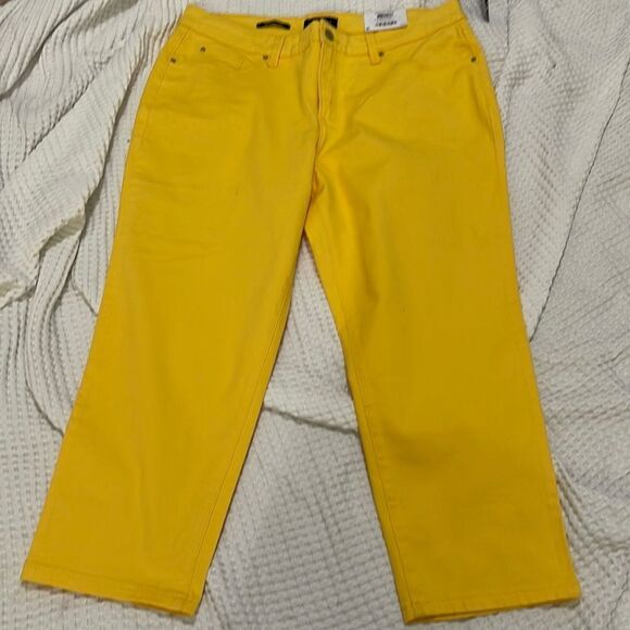 NWT- Charter Club- 14 & 16. Capi - Picture 2 of 8